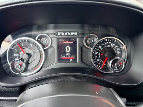 Used 2021 RAM 2500 Big Horn w/ Level 1 Equipment Group image 13