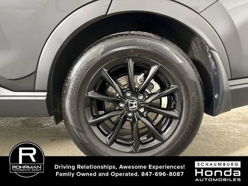 Used 2026 Honda CR-V Sport-L image 5
