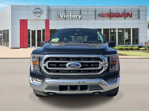 Used 2022 Ford F150 XLT w/ Equipment Group 302A High AWD/4WD image 8