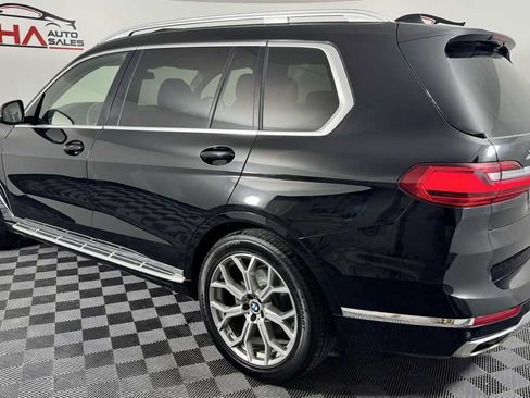 Used 2020 BMW X7 xDrive40i w/ Cold Weather Package AWD/4WD image 6