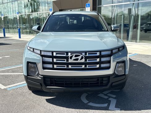 New 2026 Hyundai Santa Cruz SEL FWD image 3