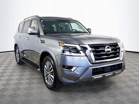 Used 2023 Nissan Armada SL RWD image 1