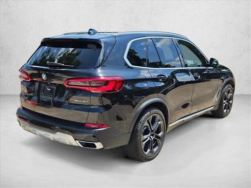 Used 2019 BMW X5 xDrive40i image 5