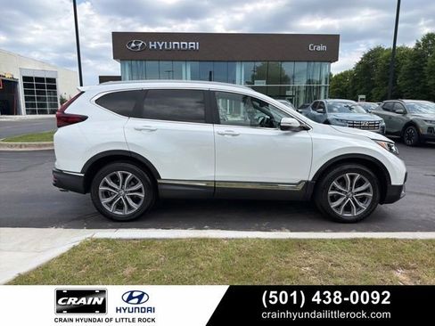 Used 2022 Honda CR-V Touring image 1