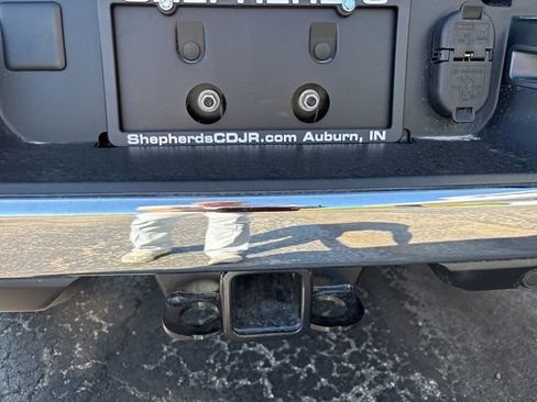 New 2026 RAM 2500 Big Horn AWD/4WD image 18