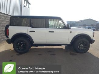 New 2025 Ford Bronco Big Bend w/ Black Diamond Package video 2