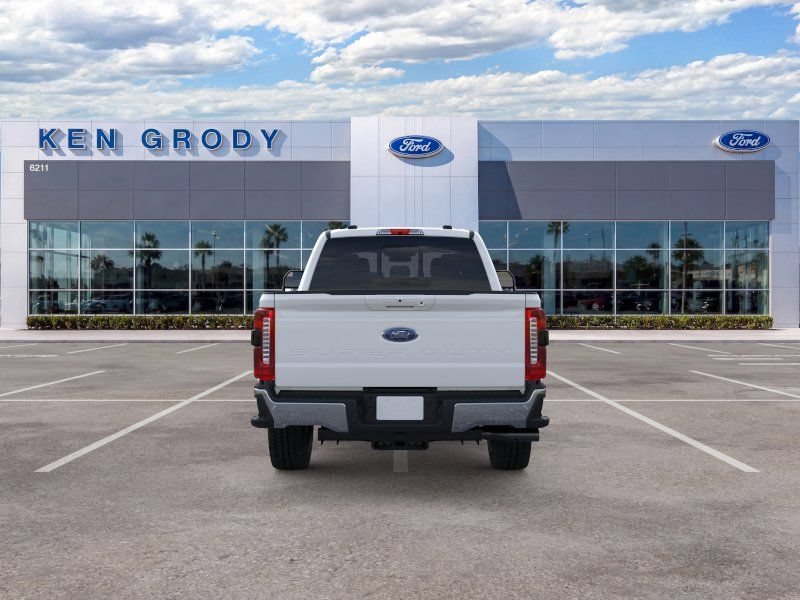 New 2026 Ford F350 Lariat w/ Lariat Ultimate Package AWD/4WD image 6