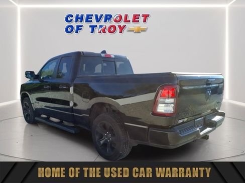 Used 2022 RAM 1500 Big Horn image 7