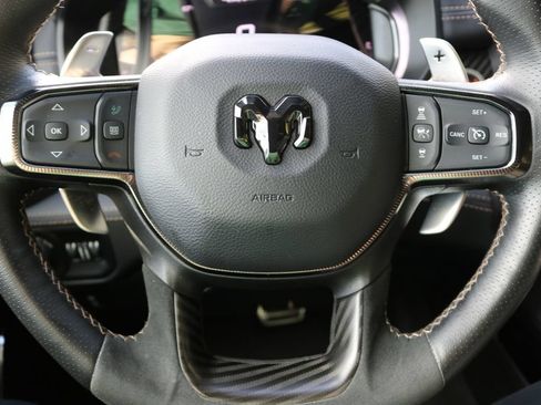 Used 2024 RAM 1500 TRX AWD/4WD image 25