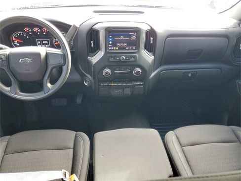 Used 2024 Chevrolet Silverado 1500 Custom Trail Boss image 11