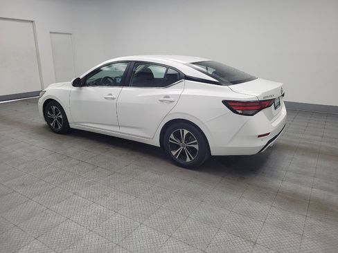 Used 2023 Nissan Sentra SV FWD image 3