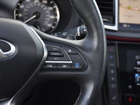 Used 2023 INFINITI QX50 Sport FWD image 9