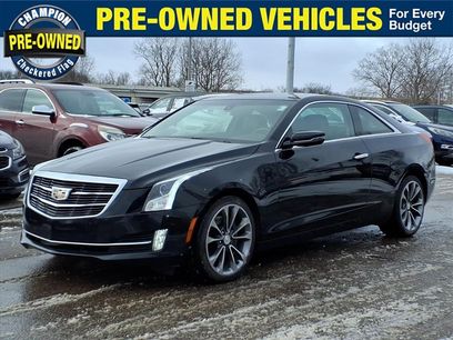 Used 2018 Cadillac ATS Luxury
