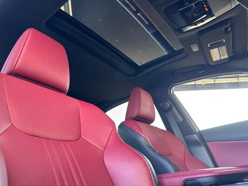 Used 2023 Lexus NX 350h AWD image 15