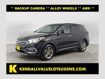 Used 2017 Hyundai Santa Fe Sport