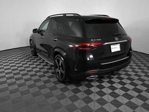 Certified 2026 Mercedes-Benz GLE 450 4MATIC image 4