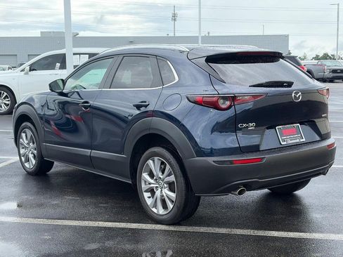 Used 2023 MAZDA CX-30 AWD 2.5 S w/ Preferred Package image 8