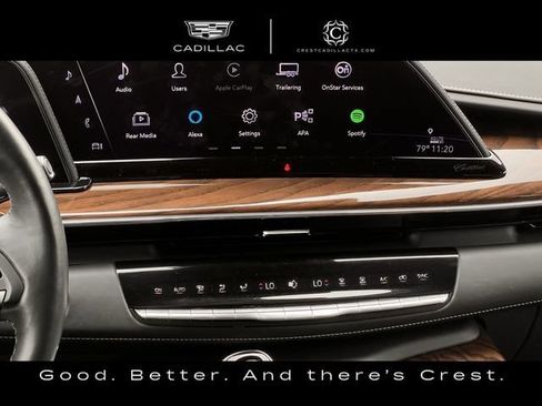 Used 2023 Cadillac Escalade ESV Sport Platinum w/ LPO, ONYX Package AWD/4WD image 15