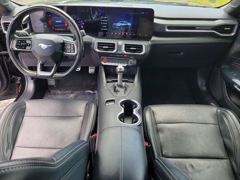 Used 2024 Ford Mustang Premium RWD image 10