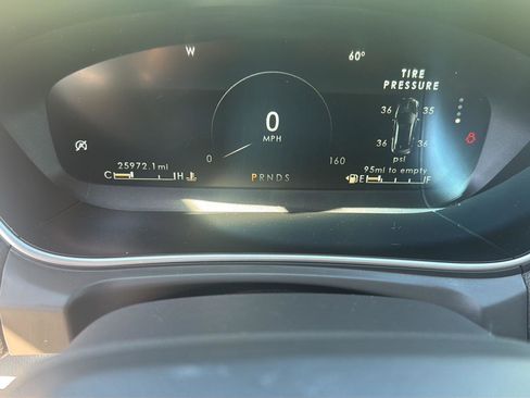 Used 2019 Lincoln Nautilus Reserve AWD/4WD image 21