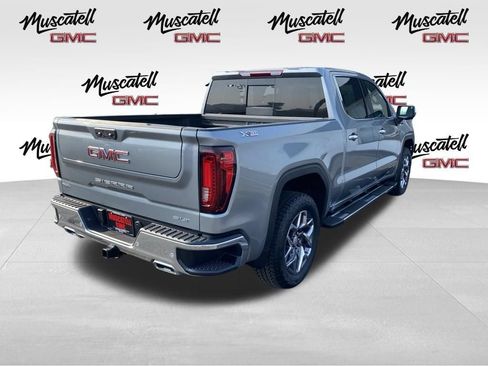 Used 2026 GMC Sierra 1500 SLT w/ SLT Premium Package AWD/4WD image 8