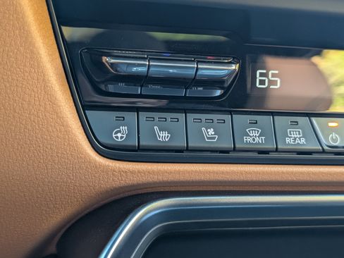 Used 2025 MAZDA CX-70 3.3 Turbo S w/ Premium Plus image 40