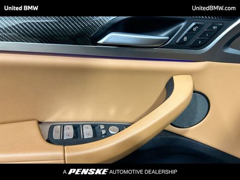 Certified 2024 BMW X4 M40i w/ Premium Package image 11