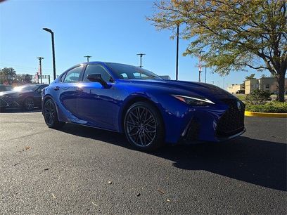 Certified 2024 Lexus IS 500