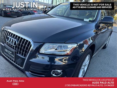 Used 2014 Audi Q5 TDI Premium Plus