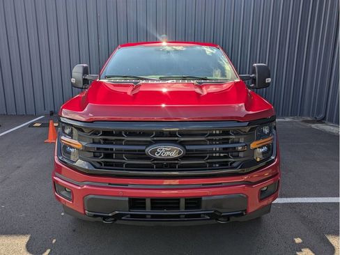 Certified 2025 Ford F150 XLT w/ Equipment Group 303A High AWD/4WD image 2