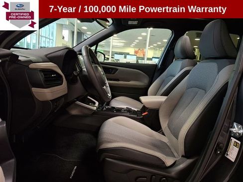 Certified 2026 Subaru Forester Premium AWD/4WD image 12