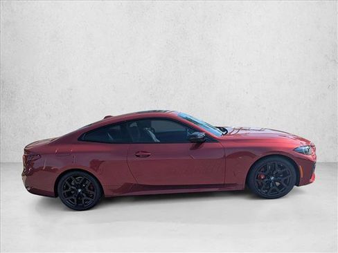Used 2026 BMW M440i Coupe w/ Parking Assistance Package image 4