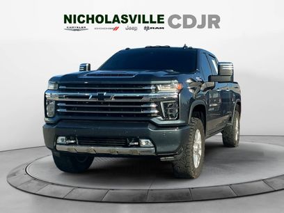 Used 2020 Chevrolet Silverado 2500 High Country