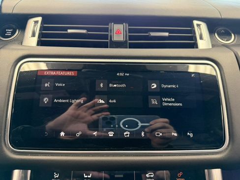 Used 2019 Land Rover Range Rover Sport SVR image 61