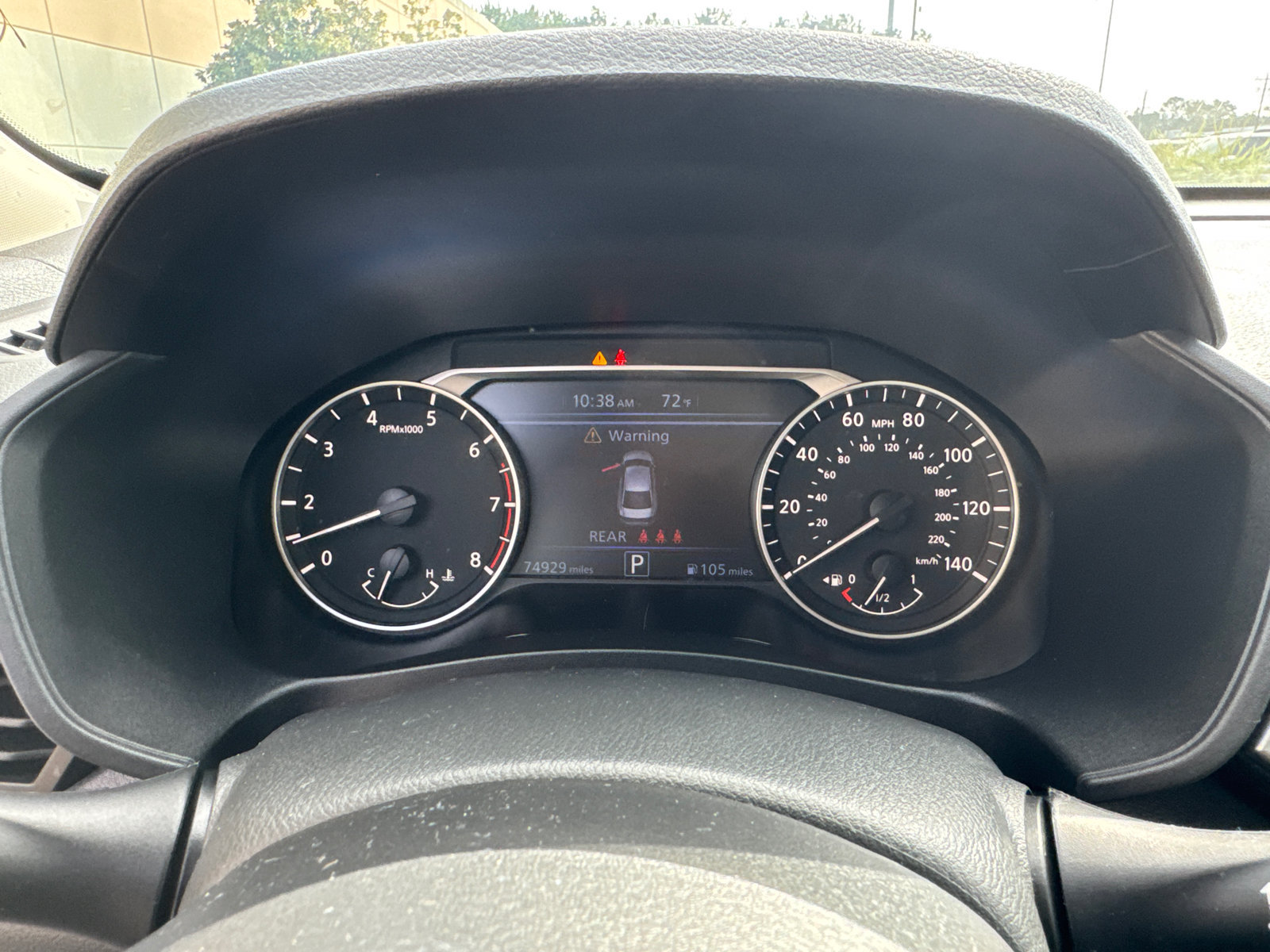 Used 2024 Nissan Altima 2.5 SV FWD image 26