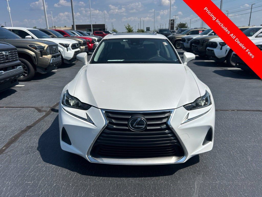 Used 2017 Lexus IS 200t w/ Premium Package RWD image 25