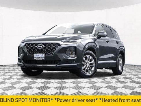 Used 2020 Hyundai Santa Fe SEL image 2