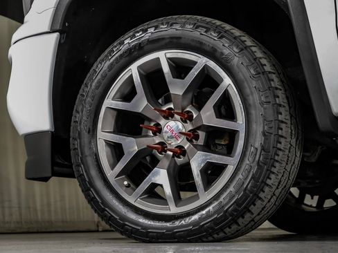 Used 2016 GMC Sierra 1500 SLT w/ All-Terrain Package AWD/4WD image 53