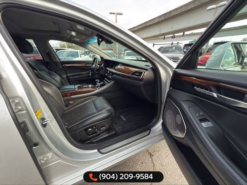 Used 2017 Genesis G90 5.0 Ultimate image 37