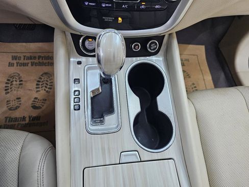 Used 2017 Nissan Murano Platinum w/ Platinum Technology Package image 23