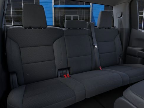 New 2026 Chevrolet Silverado 1500 Custom AWD/4WD image 18