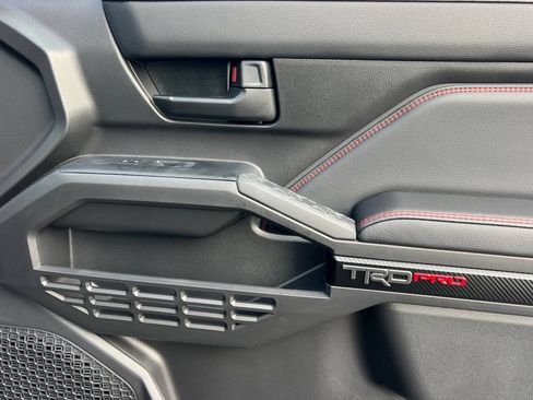 New 2026 Toyota Tacoma TRD Pro AWD/4WD image 18