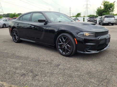 Used 2021 Dodge Charger GT w/ Blacktop Package RWD image 12