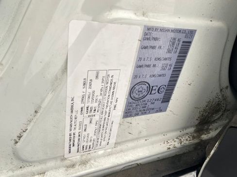 Used 2023 Nissan Murano SL image 27