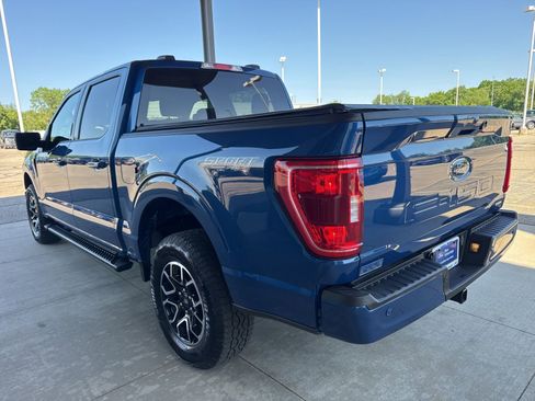 Certified 2023 Ford F150 XLT w/ Equipment Group 302A High AWD/4WD image 6