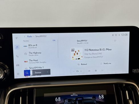 New 2026 Lexus LX 700h Overtrail image 15
