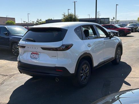 New 2026 MAZDA CX-5 Select AWD/4WD image 7