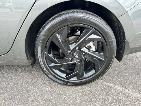 Certified 2026 Hyundai Elantra Sport FWD image 8