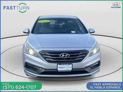 Used 2015 Hyundai Sonata Sport 2.0T FWD image 4