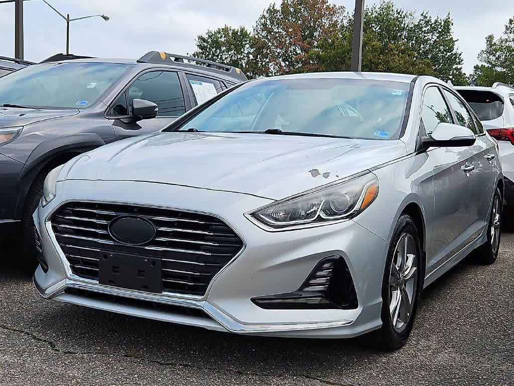 Used 2018 Hyundai Sonata SEL FWD image 1